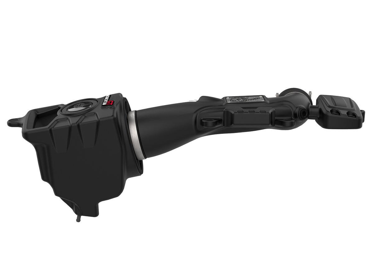 Momentum GT Cold Air Intake System w/ Pro Guard 7 Filter Jeep Wrangler (Jl)/Gladiator (Jt) 18-26 V6-3.6L aFe Power