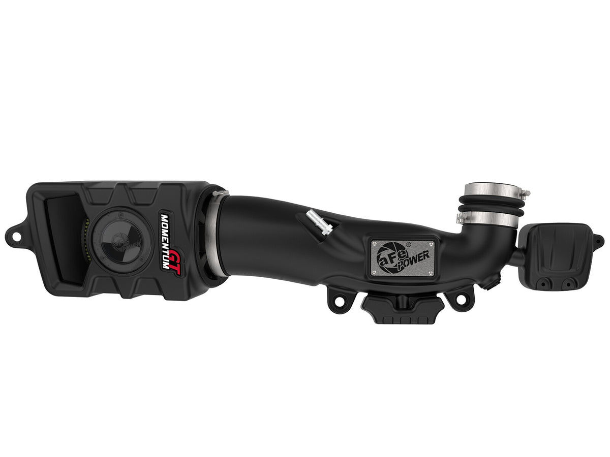 Momentum GT Cold Air Intake System w/ Pro Guard 7 Filter Jeep Wrangler (Jl)/Gladiator (Jt) 18-26 V6-3.6L aFe Power