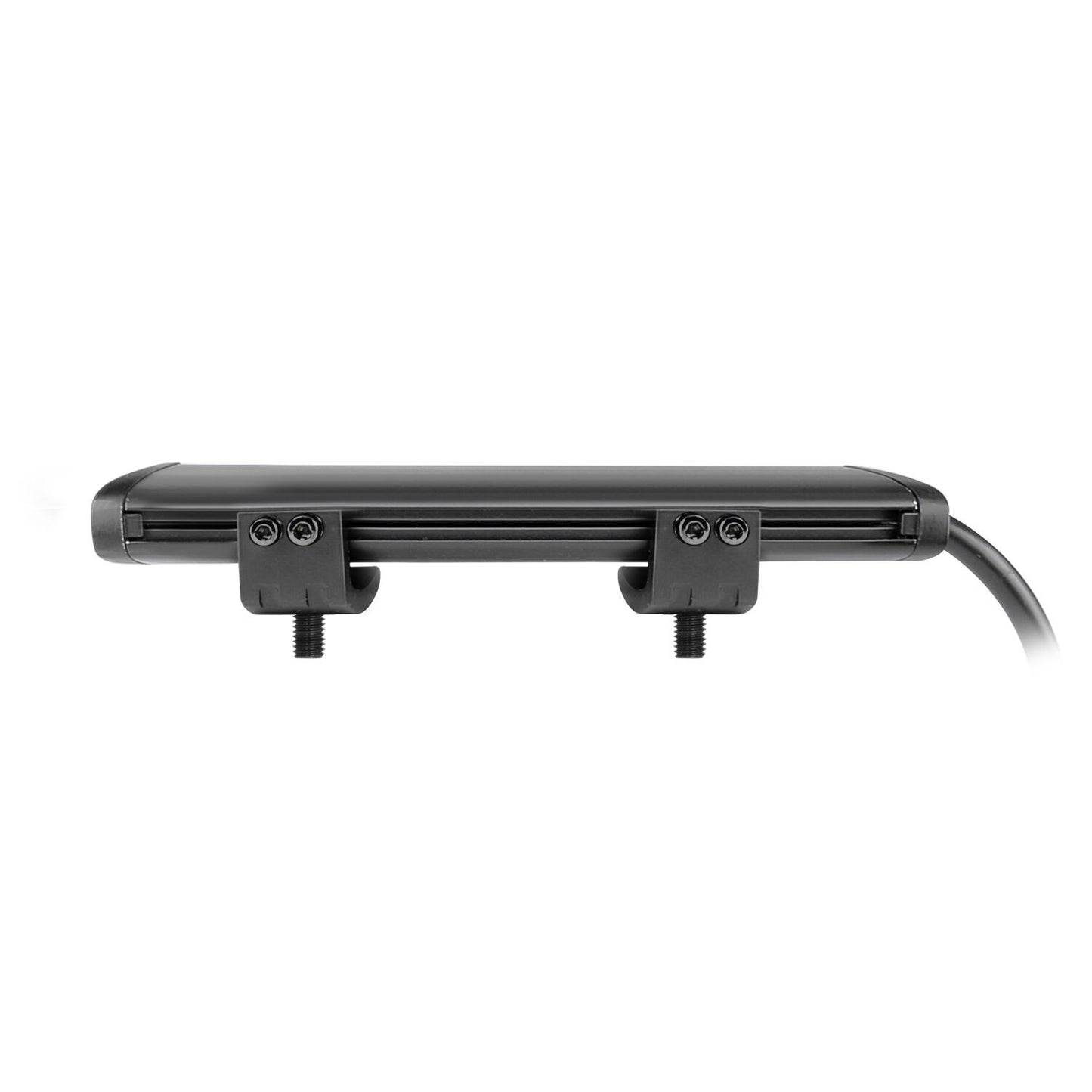 Go Rhino Flash Series Lights 10 Inch Single Multi Function LED Light Bar Black Go Rhino