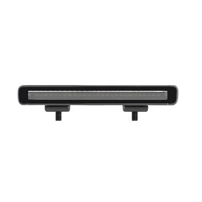Go Rhino Flash Series Lights 10 Inch Single Multi Function LED Light Bar Black Go Rhino