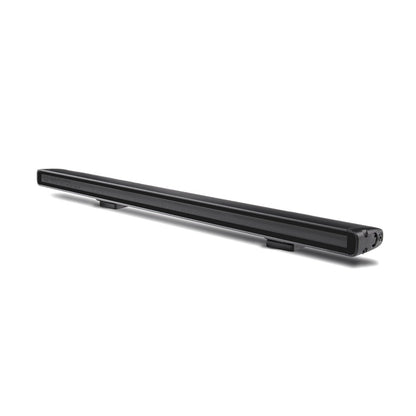 Go Rhino Flash Series Lights 20 Inch Single Multi Function LED Light Bar Black Go Rhino