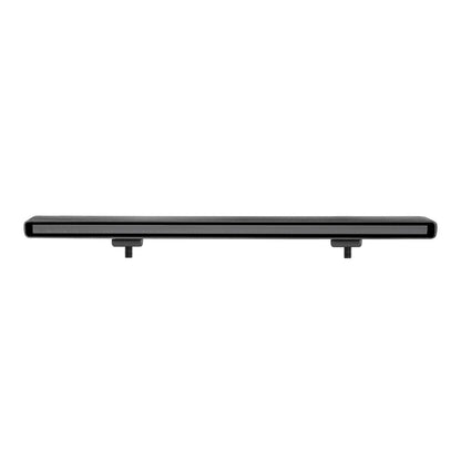 Go Rhino Flash Series Lights 20 Inch Single Multi Function LED Light Bar Black Go Rhino