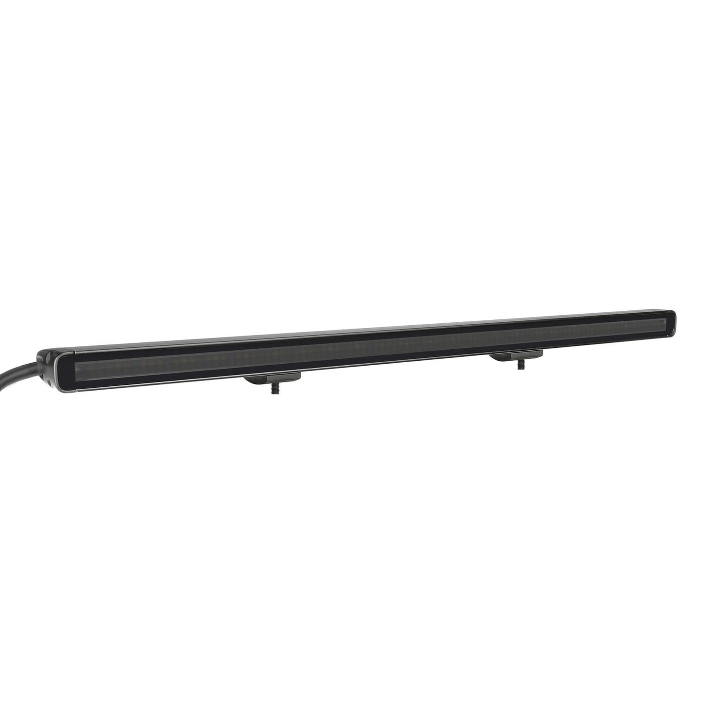Go Rhino Flash Series Lights 30 Inch Single Multi Function LED Light Bar Black Go Rhino