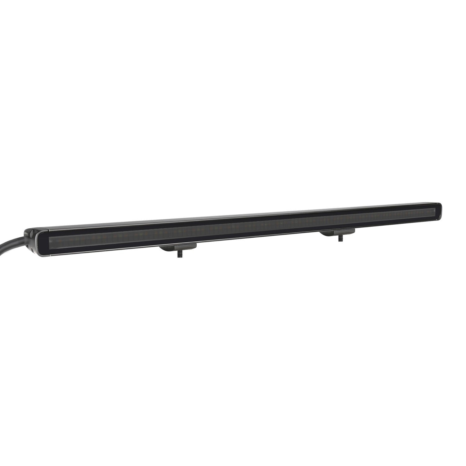 Go Rhino Flash Series Lights 30 Inch Single Multi Function LED Light Bar Black Go Rhino