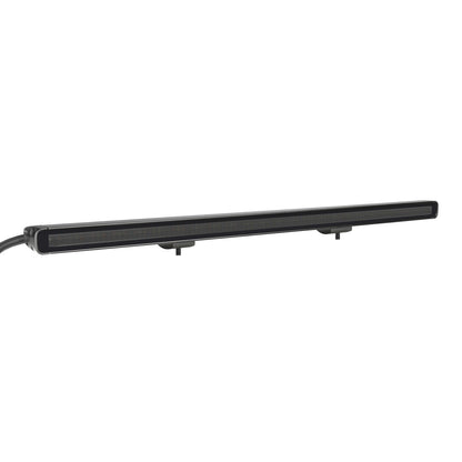 Go Rhino Flash Series Lights 30 Inch Single Multi Function LED Light Bar Black Go Rhino