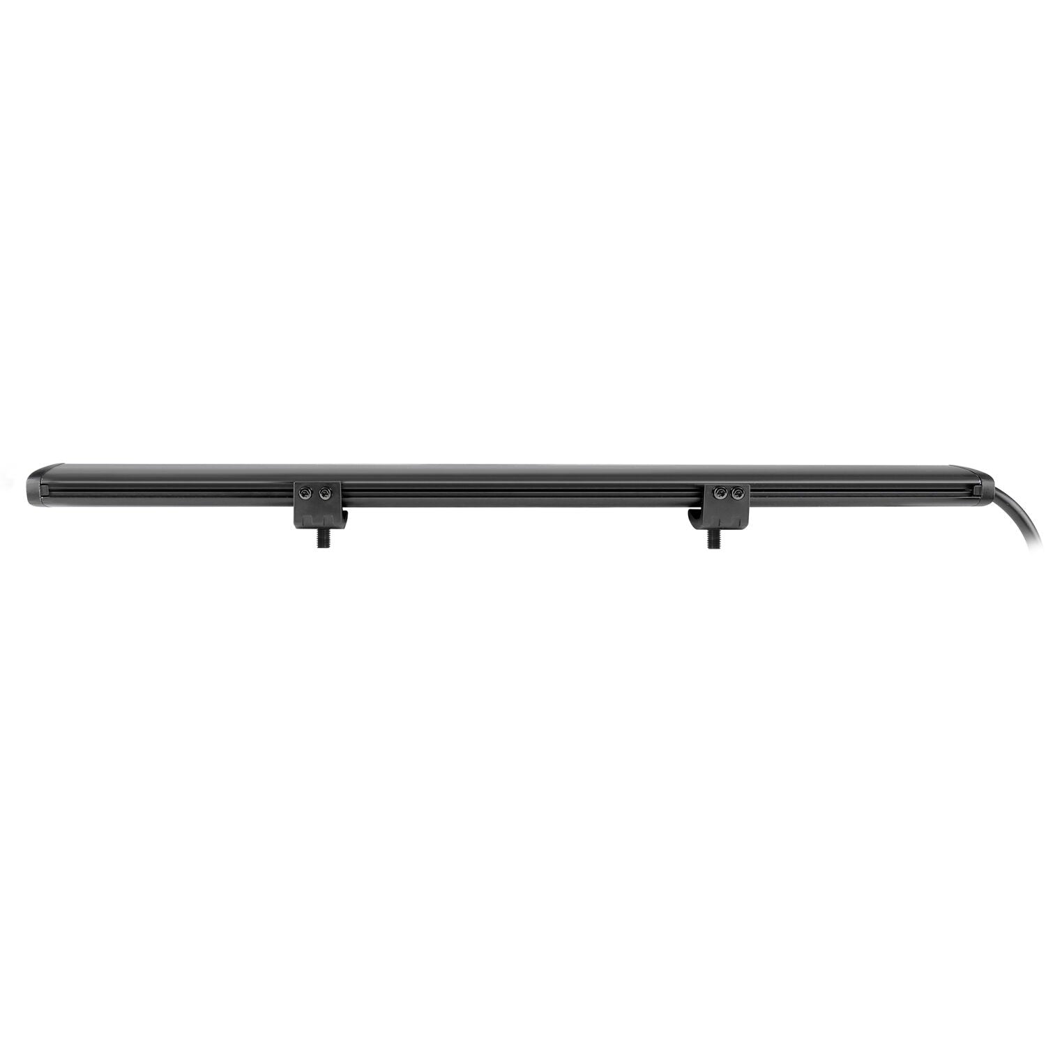 Go Rhino Flash Series Lights 30 Inch Single Multi Function LED Light Bar Black Go Rhino