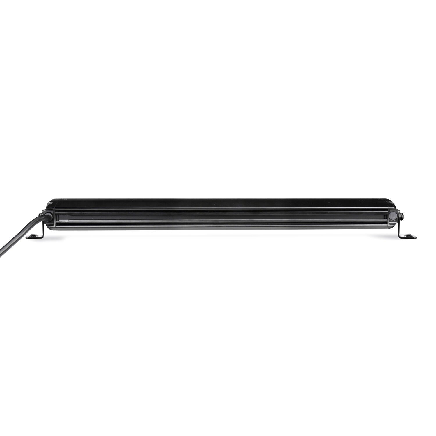 Go Rhino Bright Series Lights 20.5 Inch Single Row LED Light Bar Black Go Rhino