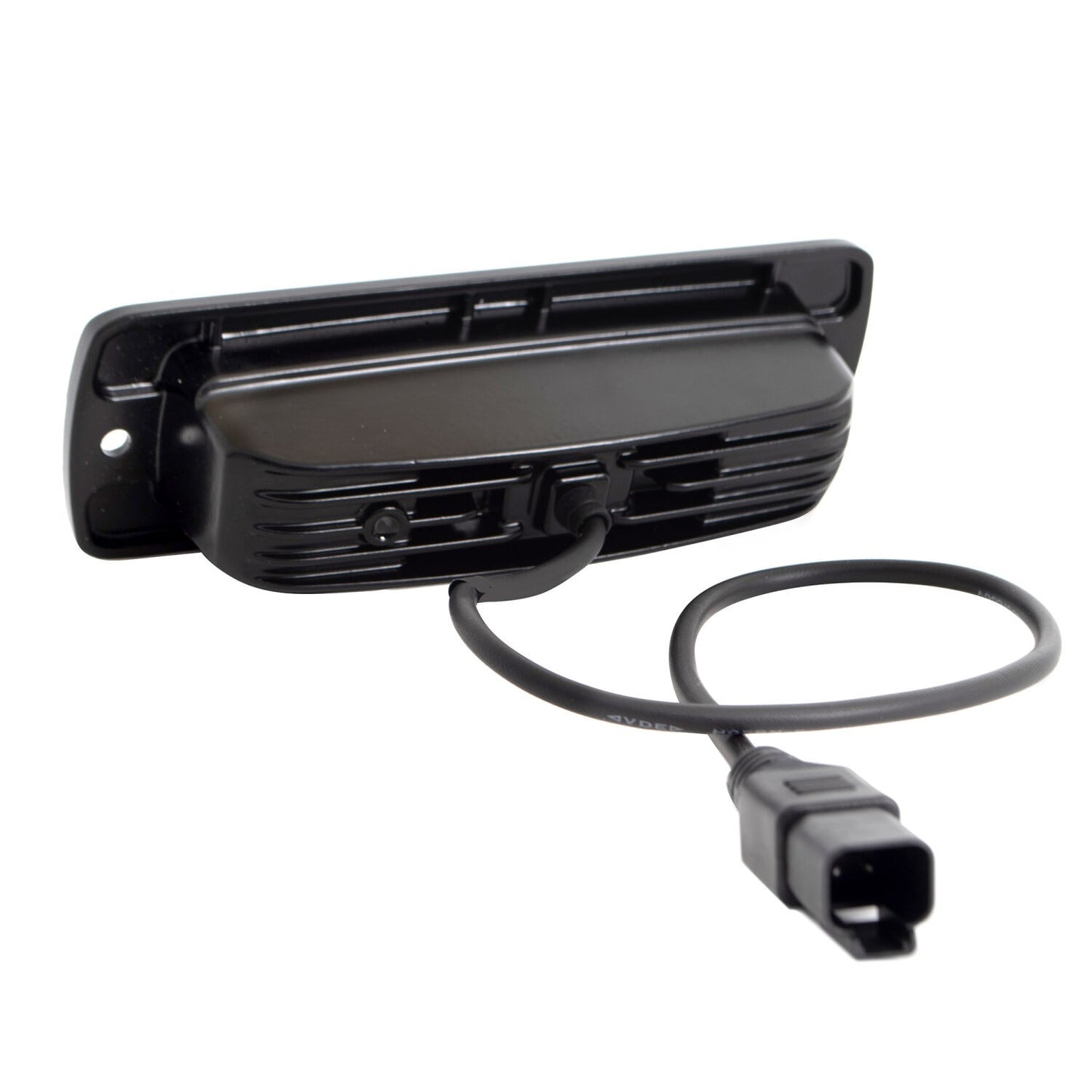 Go Rhino Blackout Series Lights Sixline Spot Lights Flush Mount Blk Go Rhino