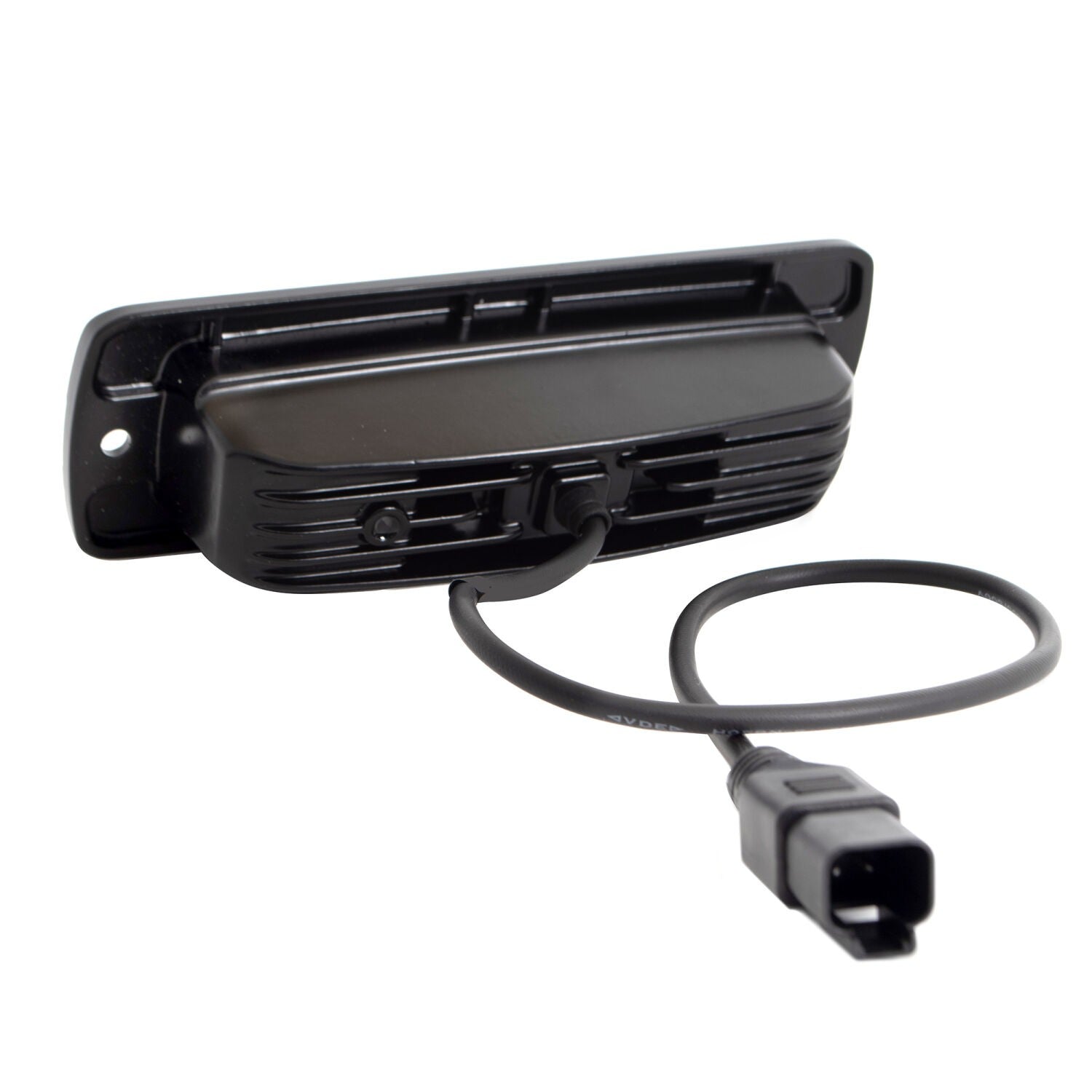 Go Rhino Blackout Series Lights Sixline Spot Lights Flush Mount Blk Go Rhino