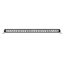Go Rhino Bright Series Lights 32 Inch Single Row LED Light Bar Black Go Rhino
