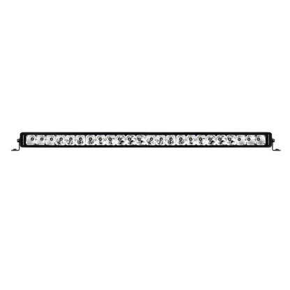 Go Rhino Bright Series Lights 32 Inch Single Row LED Light Bar Black Go Rhino
