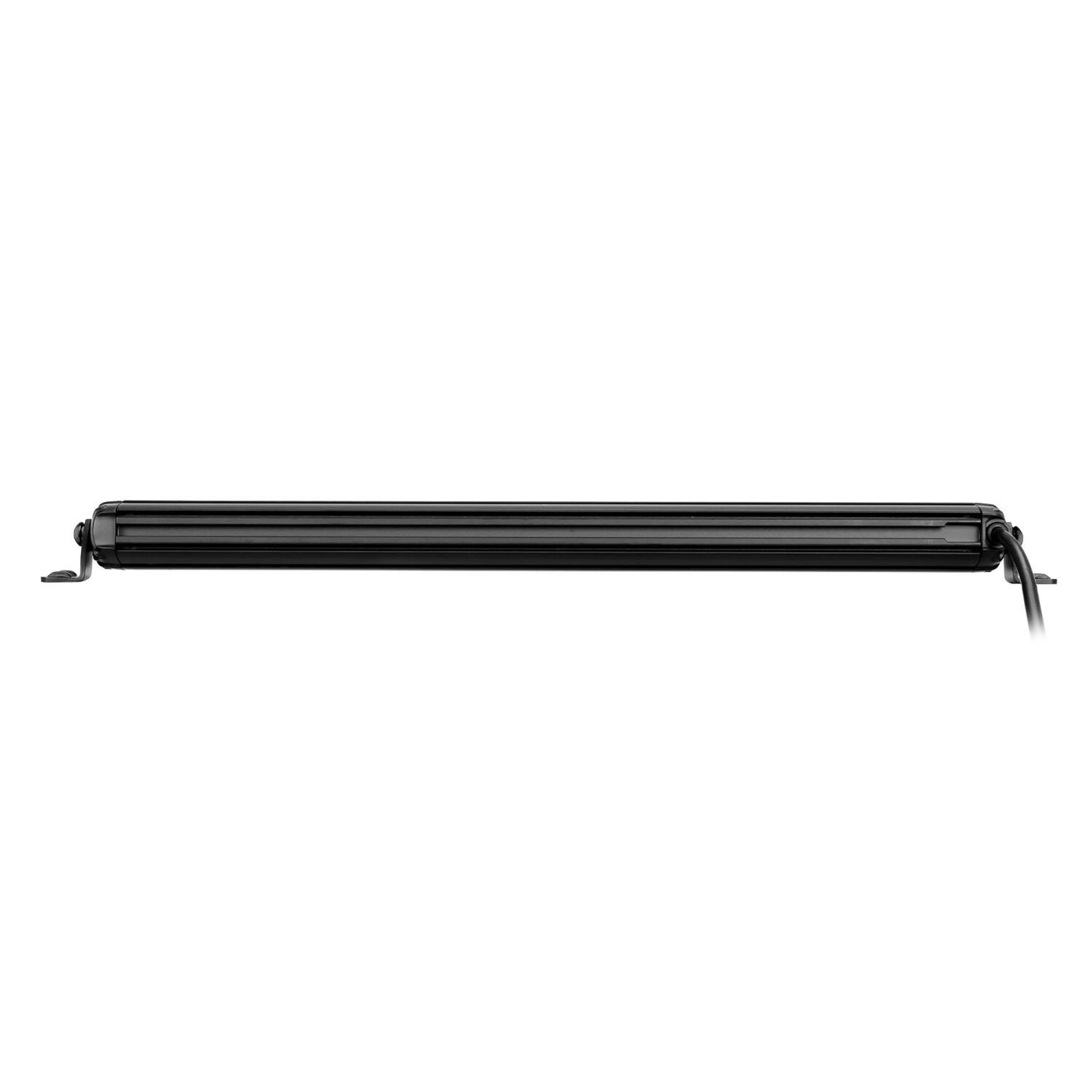 Go Rhino Blackout Series Lights 20.5 Inch Single Row LED Light Bar Black Go Rhino