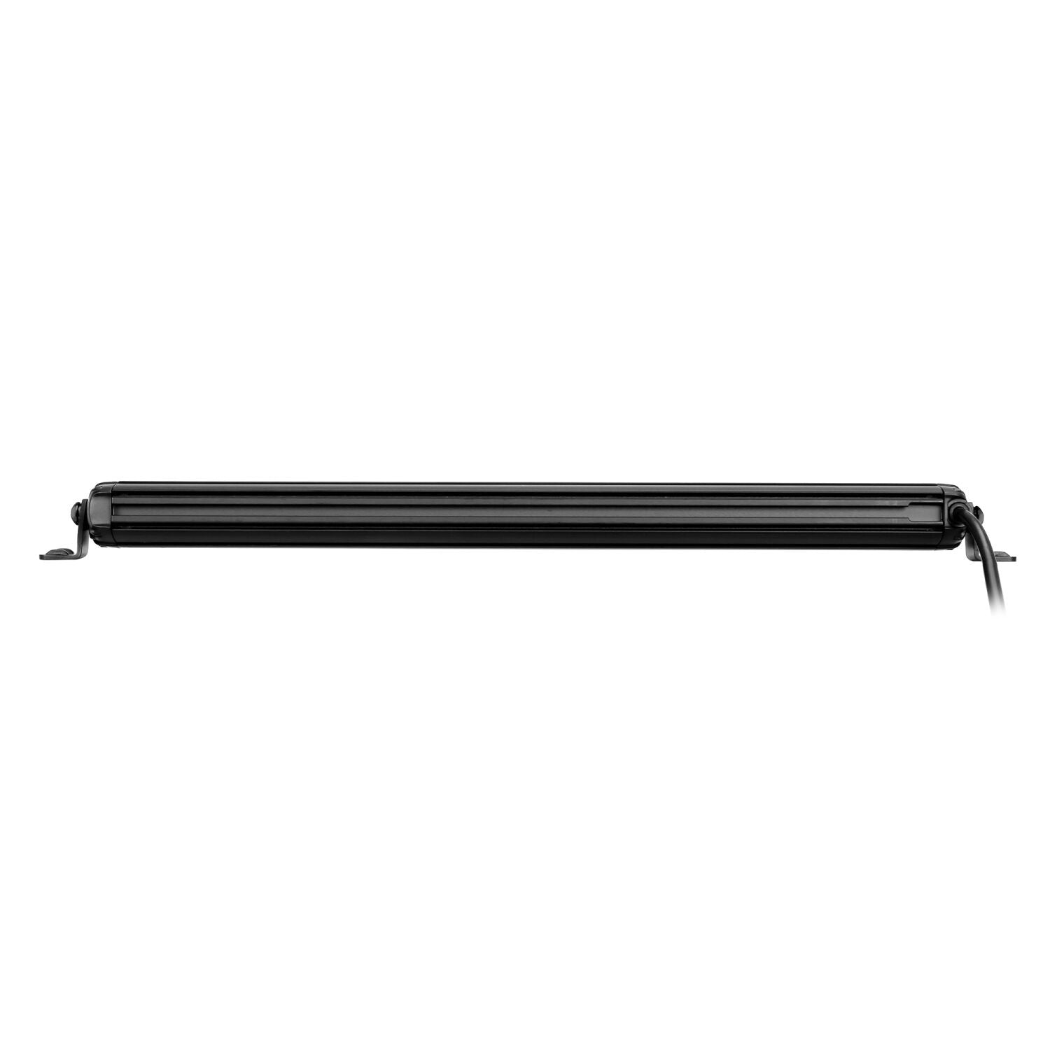 Go Rhino Blackout Series Lights 20.5 Inch Single Row LED Light Bar Black Go Rhino