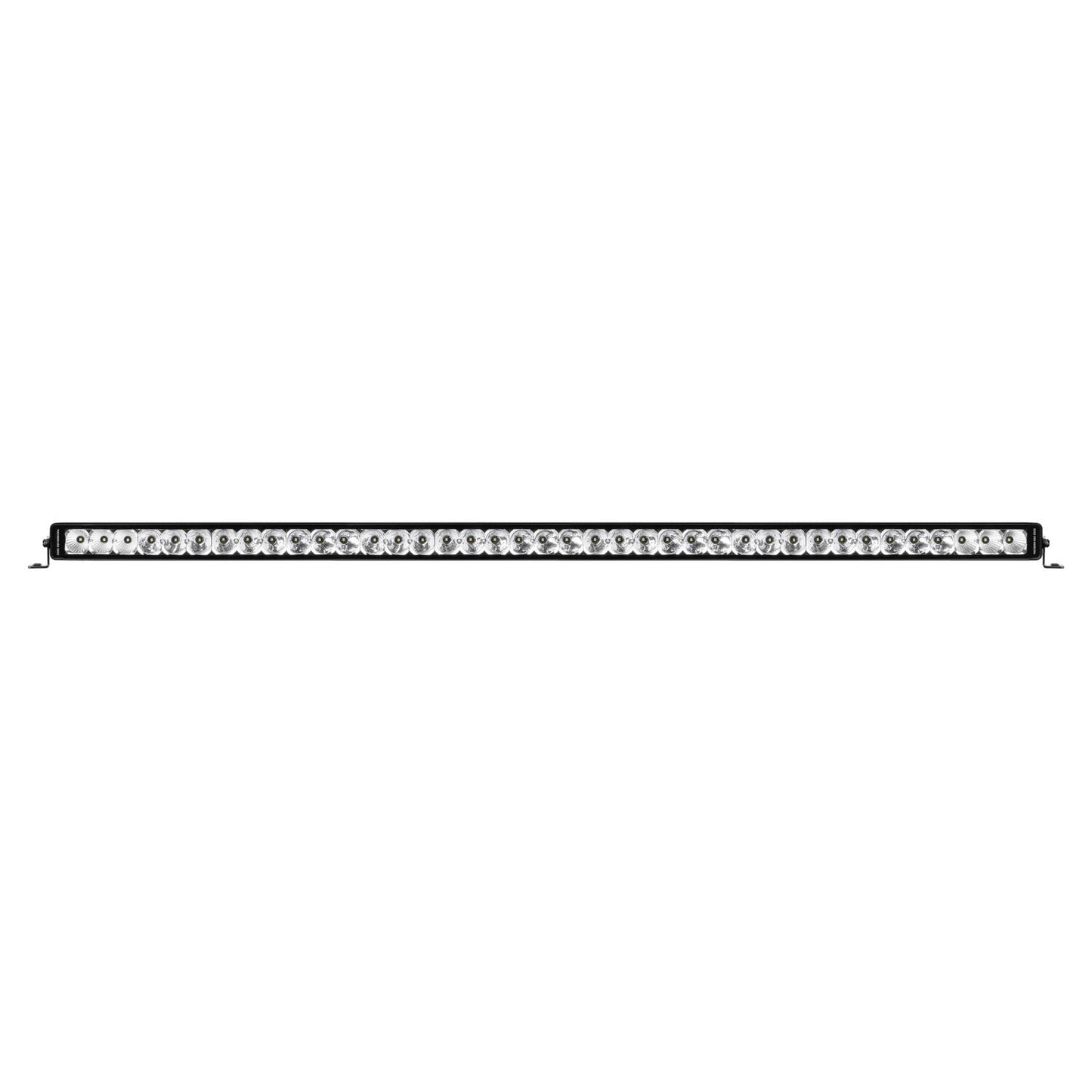 Go Rhino Bright Series Lights 51 Inch Single Row LED Light Bar Black Go Rhino