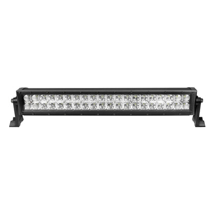 Go Rhino Bright Series Lights 21.5 Inch Double Row LED Light Bar Black Go Rhino