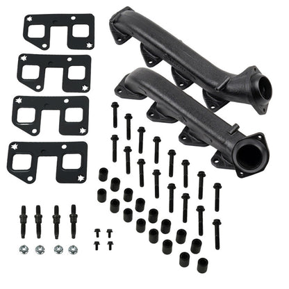 BD Diesel 10-22 Ford F150/F250/F350 BOSS 6.2L Exhaust Manifold Kit