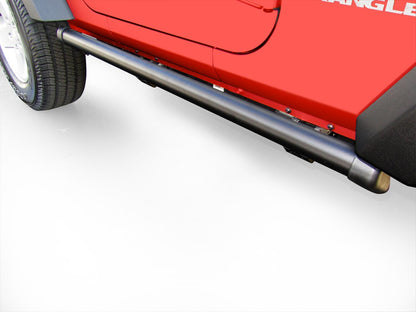 PowerStep Electric Boards For 2020-2024 Jeep Gladiator AMP Research