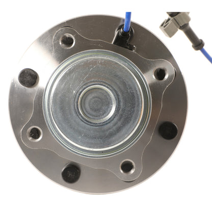 MOOG 09-17 Chevrolet Express 4500 Front Hub Assembly
