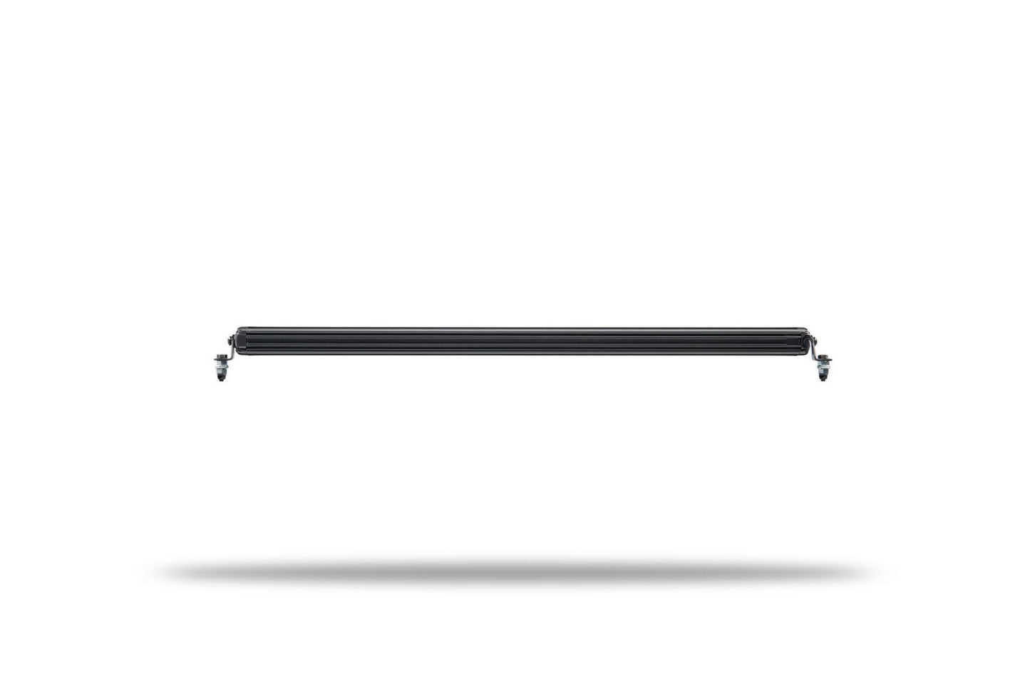 Go Rhino Blackout Series Lights 31.5 Inch Single Row LED Light Bar Black Go Rhino