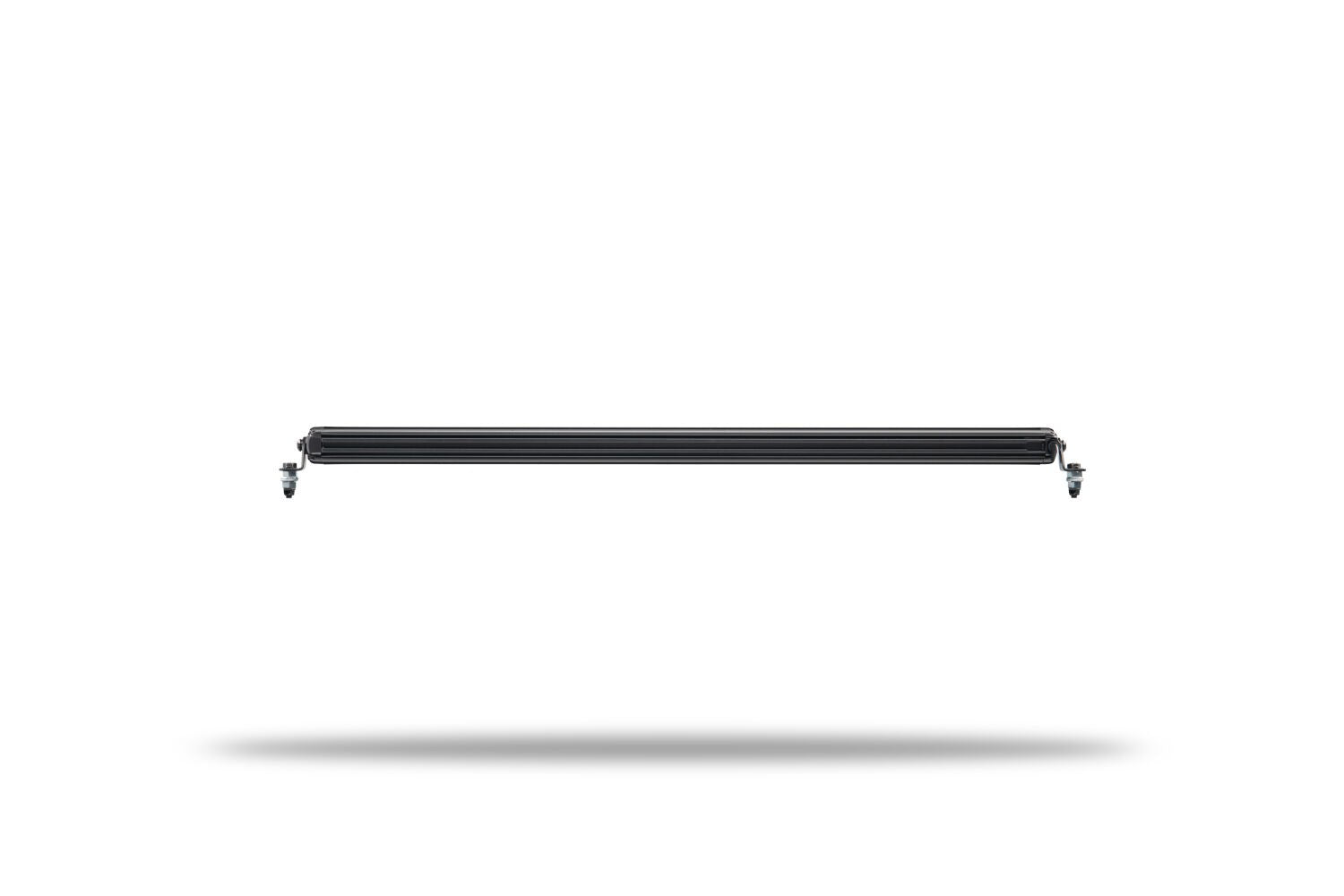 Go Rhino Blackout Series Lights 31.5 Inch Single Row LED Light Bar Black Go Rhino