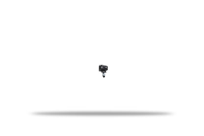Go Rhino Blackout Series Lights 31.5 Inch Single Row LED Light Bar Black Go Rhino