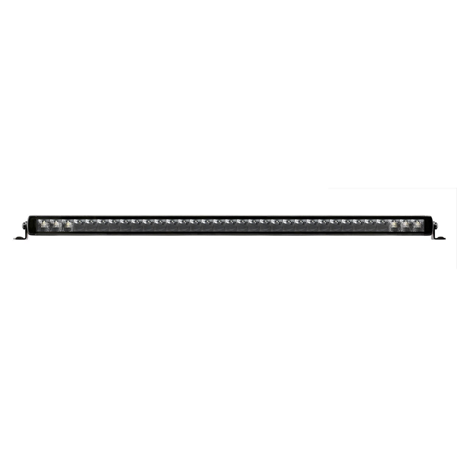 Go Rhino Blackout Series Lights 31.5 Inch Single Row LED Light Bar Black Go Rhino