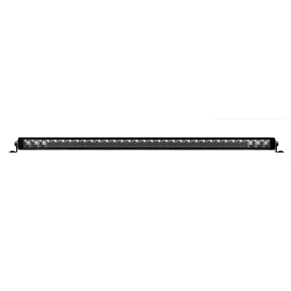 Go Rhino Blackout Series Lights 31.5 Inch Single Row LED Light Bar Black Go Rhino