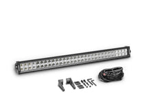 Go Rhino Bright Series Lights 31.5 Inch Double Row LED Light Bar Black Go Rhino