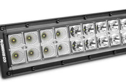 Go Rhino Bright Series Lights 31.5 Inch Double Row LED Light Bar Black Go Rhino