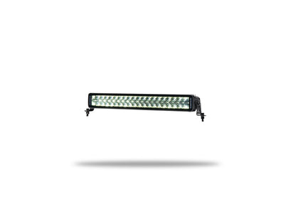 Go Rhino Blackout Series Lights 21.5 Inch Double Row LED Light Bar Black Go Rhino