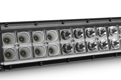 Go Rhino Bright Series Lights 41.5 Inch Double Row LED Light Bar Black Go Rhino