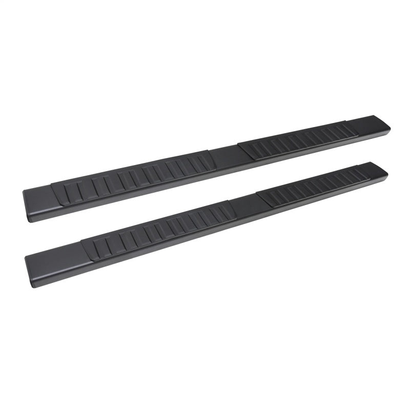 Westin 2019-2026 Chevrolet Silverado/Sierra 1500 Crew Cab R7 Nerf Step Bars - Black