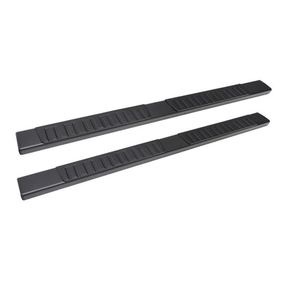Westin 2019-2026 Chevrolet Silverado/Sierra 1500 Crew Cab R7 Nerf Step Bars - Black