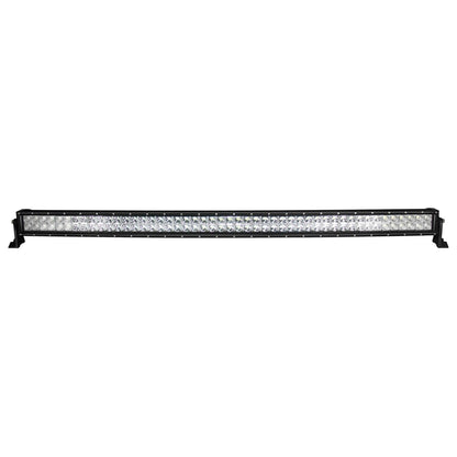 Go Rhino Bright Series Lights 50 Inch Double Row LED Light Bar Black Go Rhino