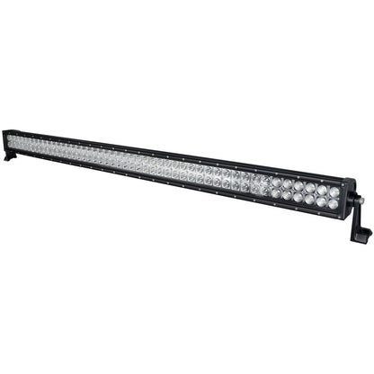 Go Rhino Bright Series Lights 50 Inch Double Row LED Light Bar Black Go Rhino