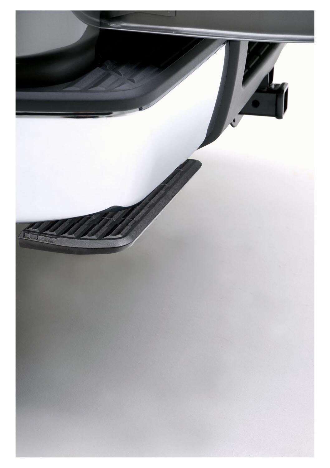 BedStep Retractable Bumper Step For 1999-2006 Silverado/Sierra 1500/2500/3500 2007 Silverado/Sierra Classic Models (Includes 2007 Classic Excludes Flareside) AMP Research