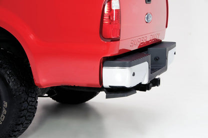 BedStep Retractable Bumper Step For 1999-2016 Ford F-250/F-350/F-450 AMP Research
