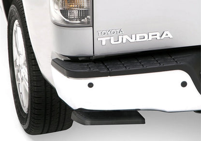Bedstep Retractable Bumper Step For 2014-2021 Toyota Tundra For Non-Resin Inner Structure Bumpers Only AMP Research