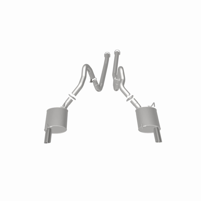 MagnaFlow BRE Exhaust Kit 05-10 Ford Mustang 4.6L