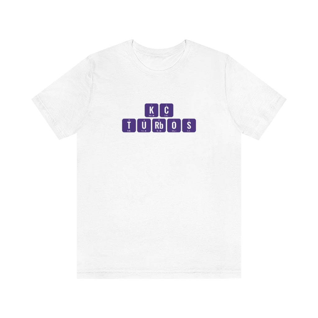Textile Graphix KC Elements T-Shirt - view 5