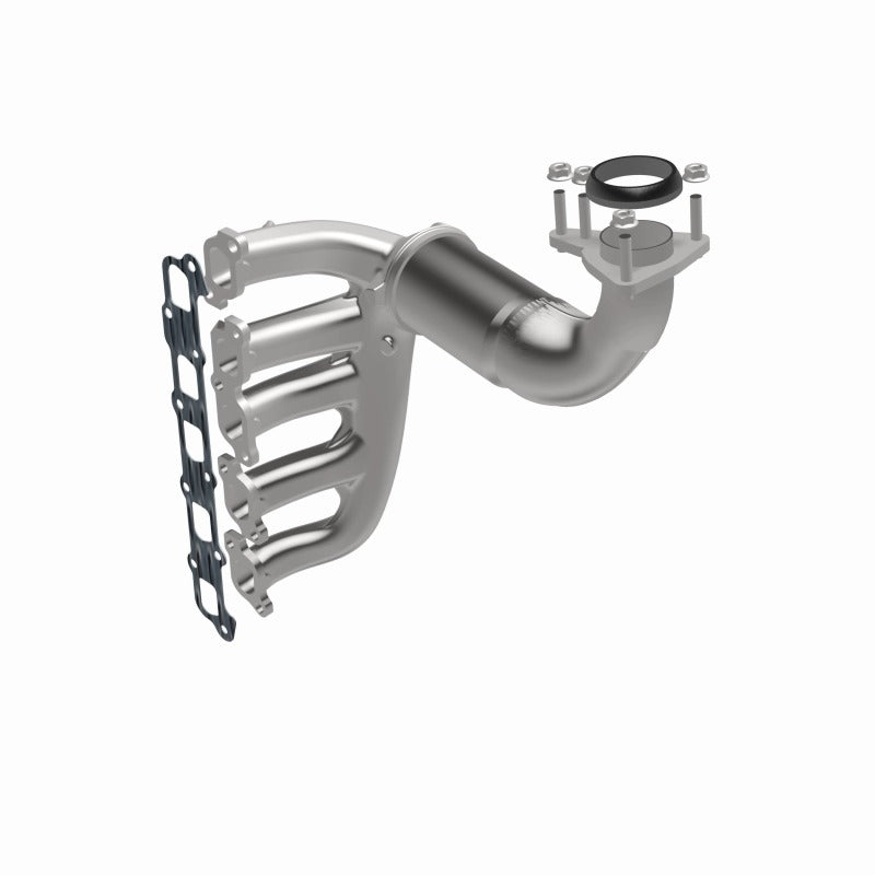 MagnaFlow Direct Fit Catalytic Converter 09-10 Hummer H3/H3T 3.7L Manifold (49 State)