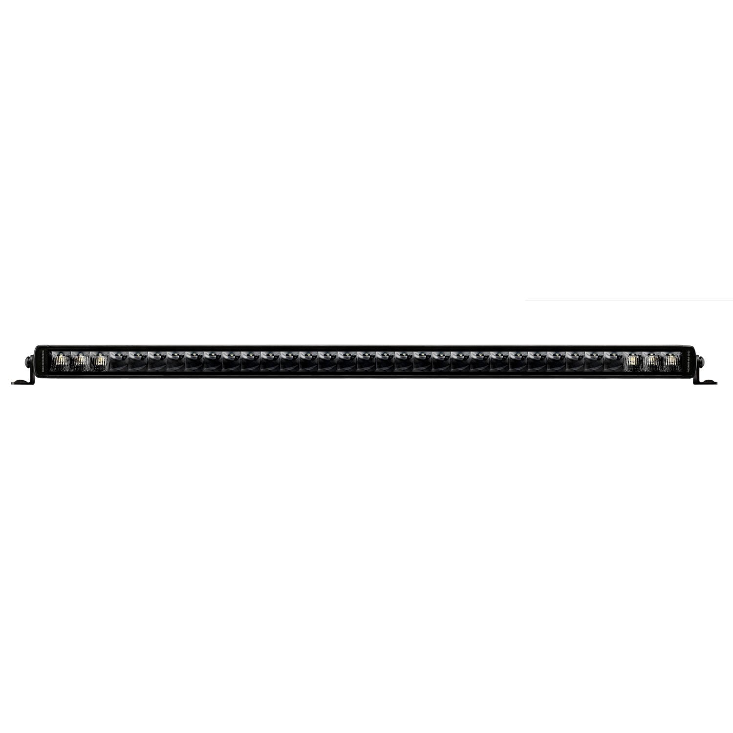 Go Rhino Blackout Series Lights 39.5 Inch Single Row LED Light Bar Black Go Rhino