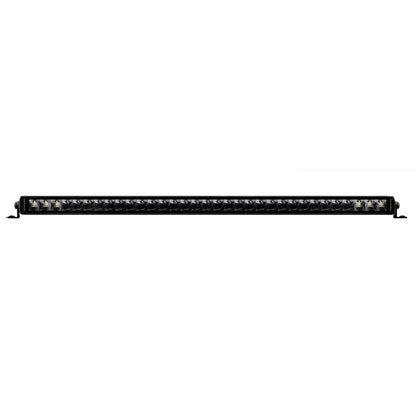 Go Rhino Blackout Series Lights 39.5 Inch Single Row LED Light Bar Black Go Rhino