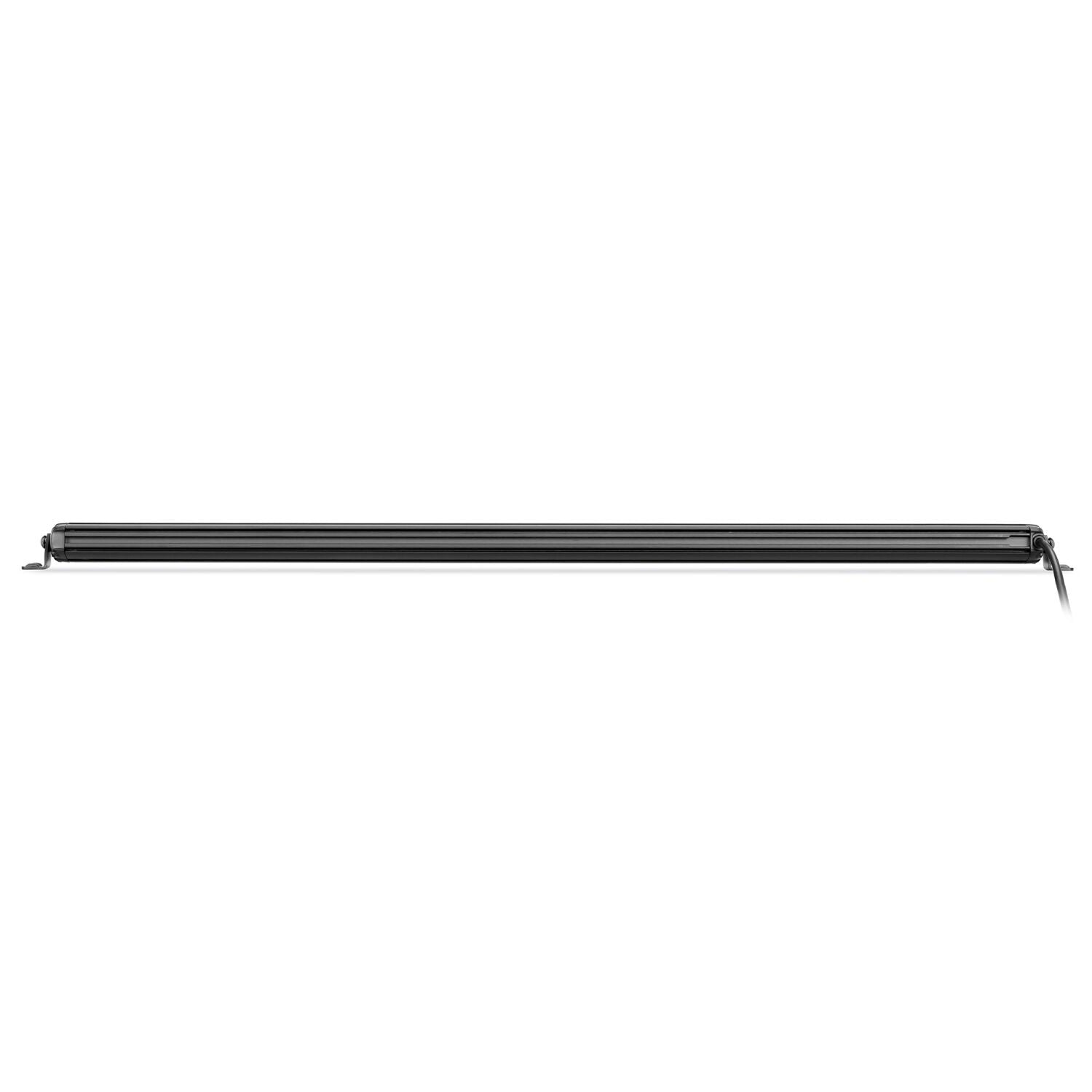Go Rhino Blackout Series Lights 39.5 Inch Single Row LED Light Bar Black Go Rhino