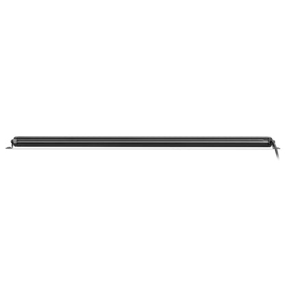Go Rhino Blackout Series Lights 39.5 Inch Single Row LED Light Bar Black Go Rhino