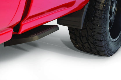 BedStep2 Retractable Truck Bed Side Step For 2014-2018 Silverado/Sierra 1500 2015-2019 Silverado/Sierra 2500/3500 All Beds AMP Research