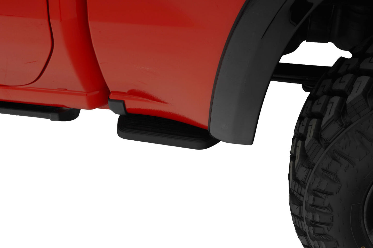 BedStep2 Box-Side Access Step 19-26 Chevy Silverado 1500/Sierra 1500 2022 Silverado LTD/Sierra Limited Short Bed AMP Research