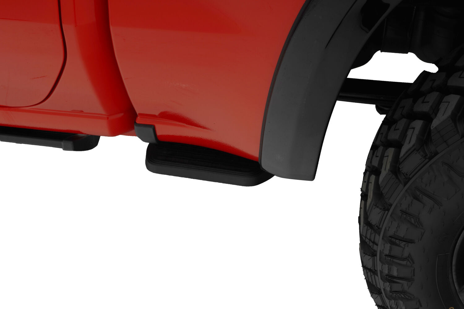 BedStep2 Box-Side Access Step 19-26 Chevy Silverado 1500/Sierra 1500 2022 Silverado LTD/Sierra Limited Short Bed AMP Research