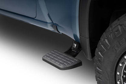 BedStep2 Box-Side Access Step 19-26 Chevy Silverado 1500/Sierra 1500 2022 Silverado LTD/Sierra Limited Short Bed AMP Research