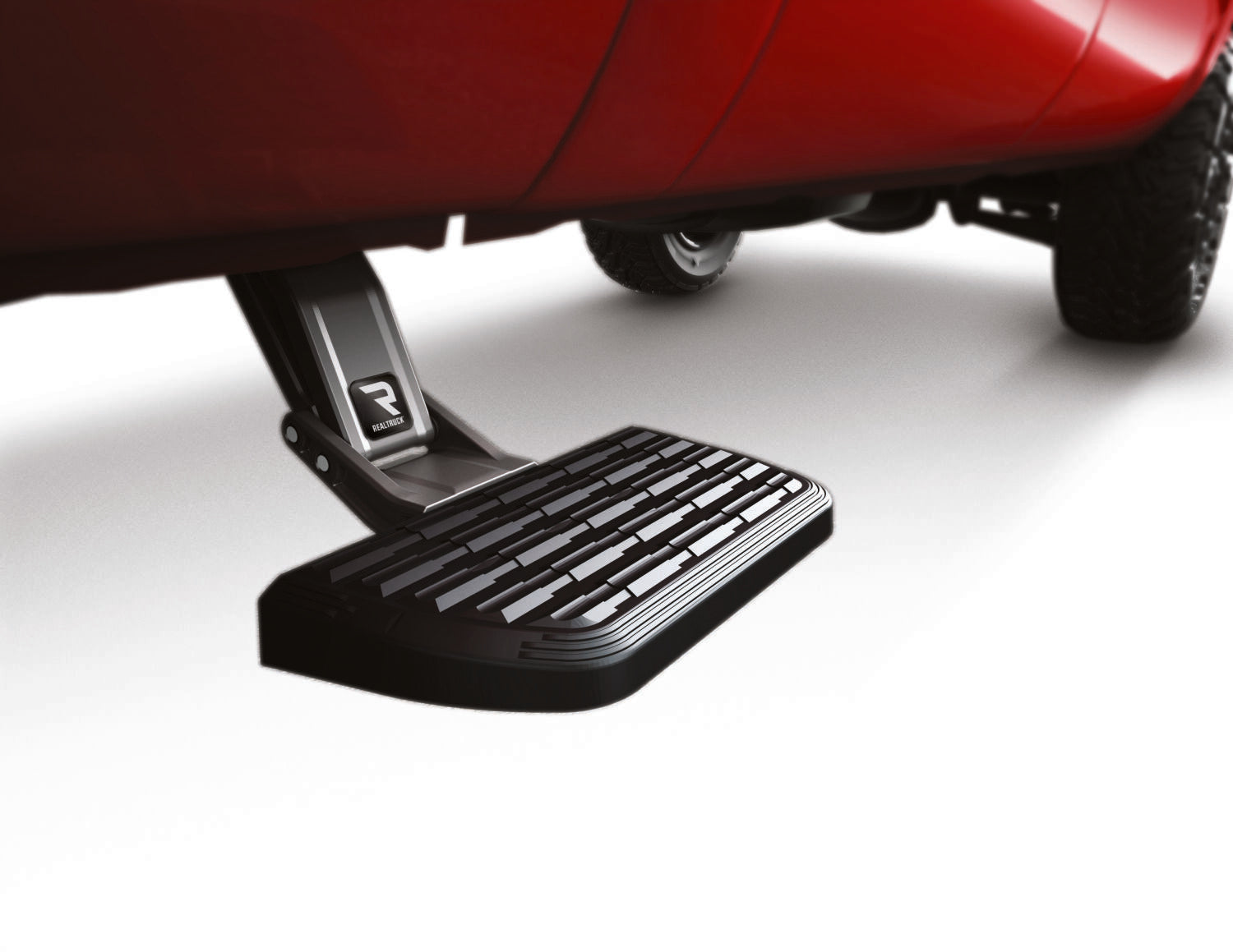 Bedstep2 Flip Down Side Bmpr Stp 23-26 Ford F-250/350 Passenger Side AMP Research